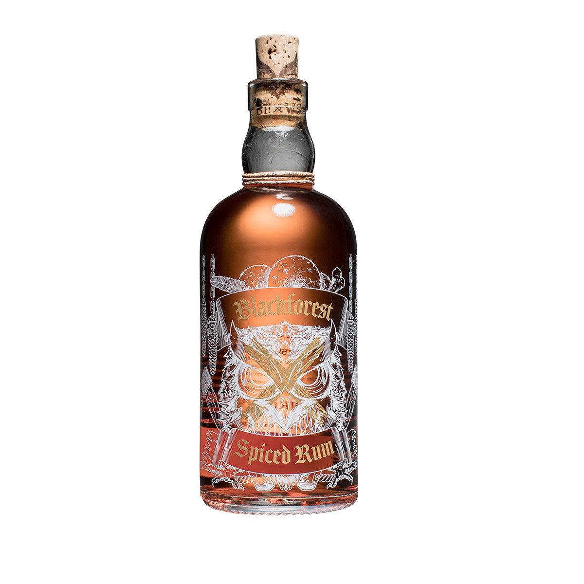 Wild Blackforest Rum Madeira Cask 42%vol. Wild Blackforest Rum Madeira Cask 42%vol.