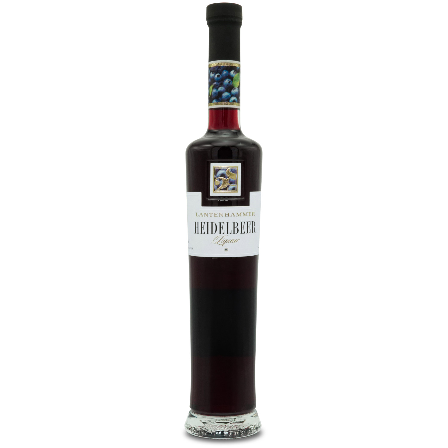 Lantenhammer Heidelbeer Liqueur 25%vol