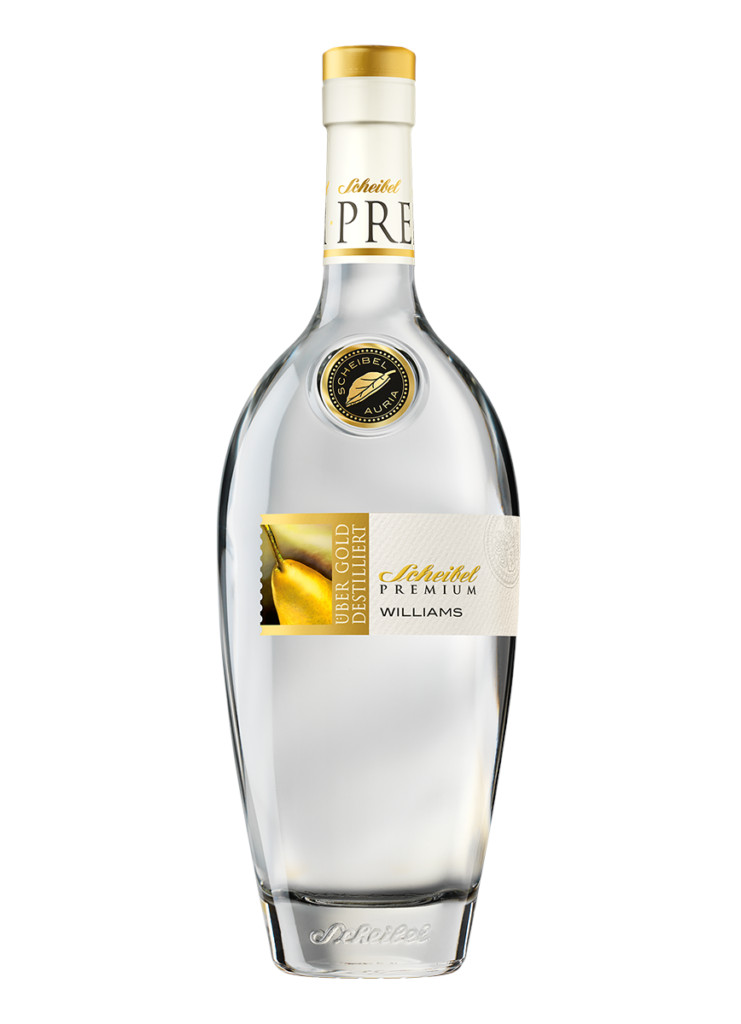 Scheibel Premium Williams-Christ Birne 40% Vol.