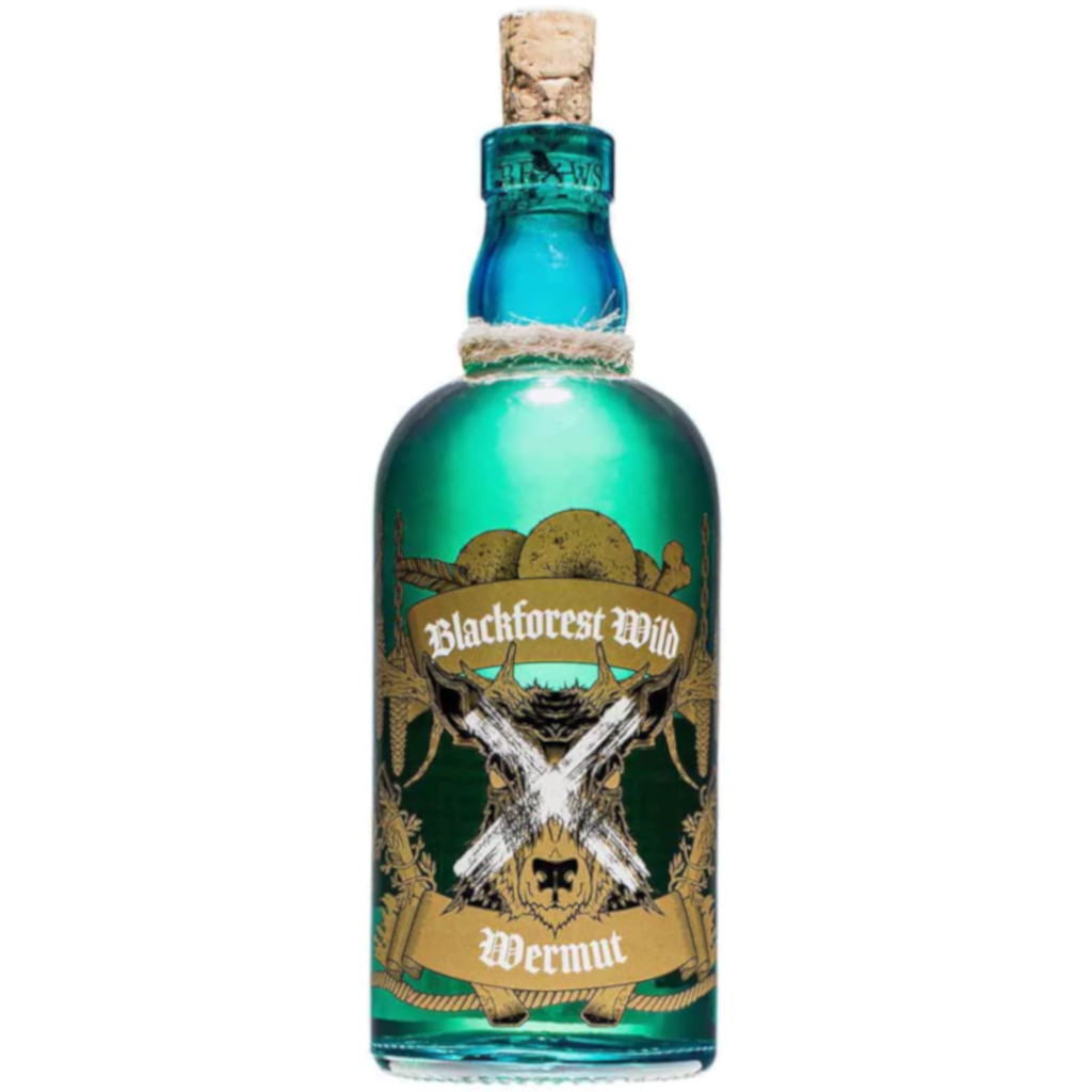 Blackforest Wild Wermut 18%vol. Blackforest Wild Wermut 18%vol.
