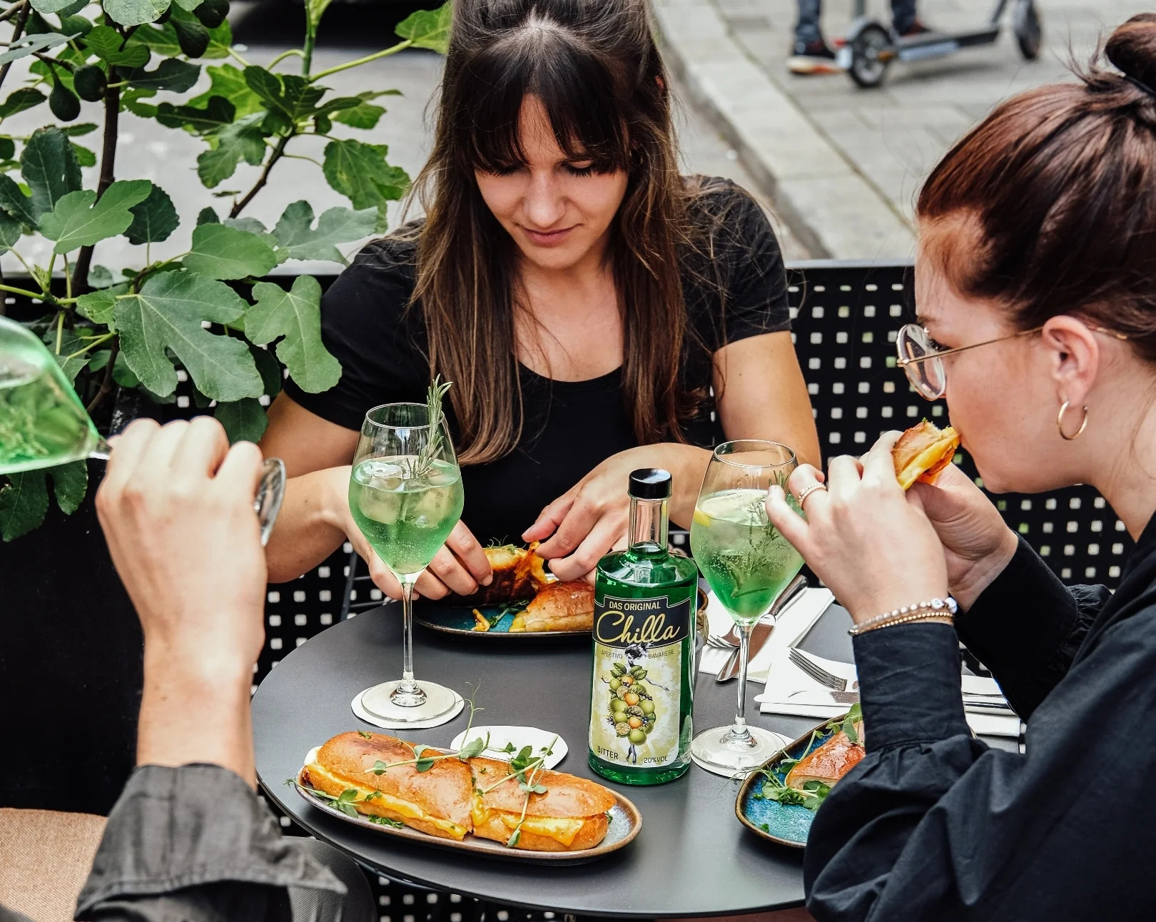 Lantenhammer CHILLA Bitter Aperitivo Bavarese 20%vol