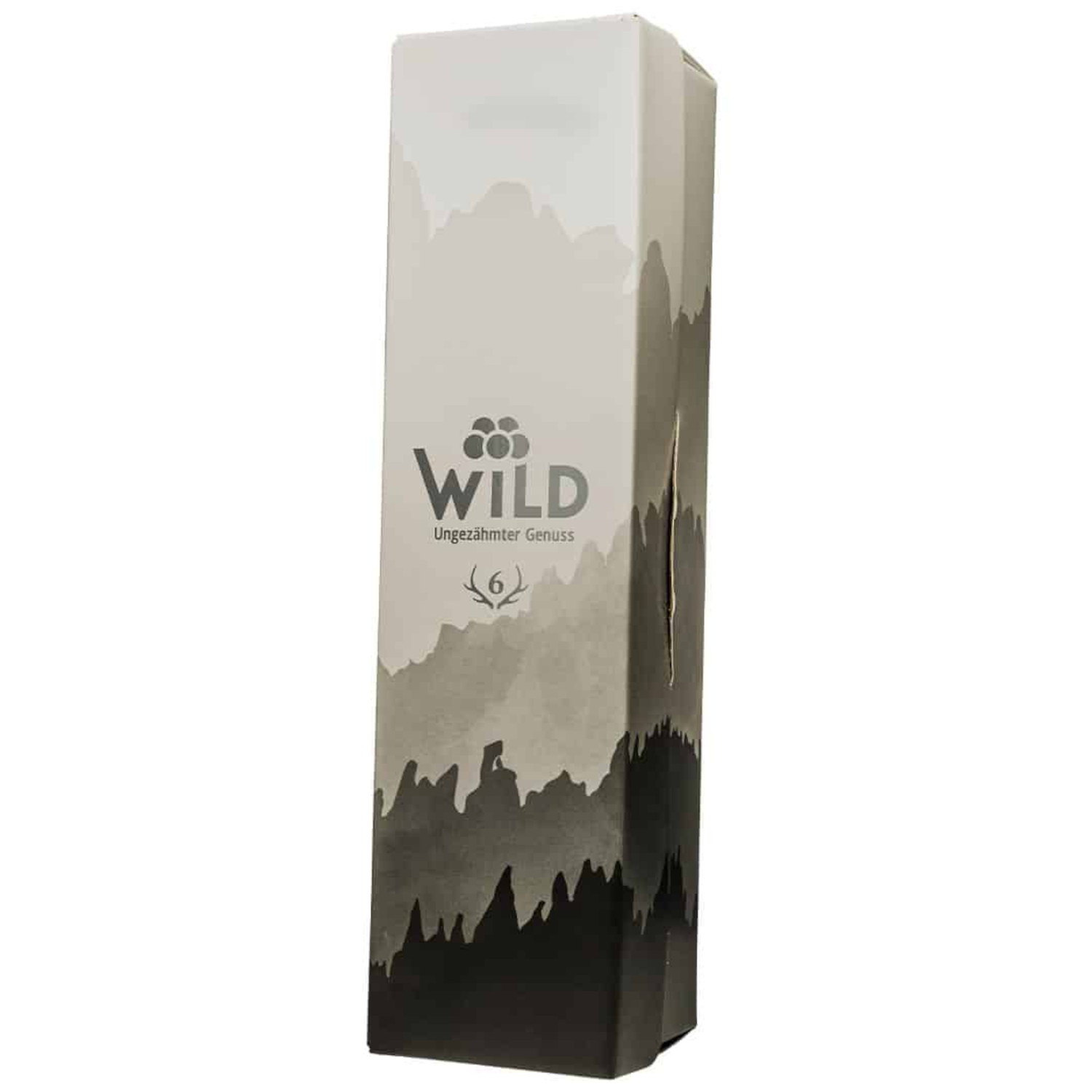 Wild Geschenk-Verpackung 6-Ender Wild Geschenk-Verpackung 6-Ender