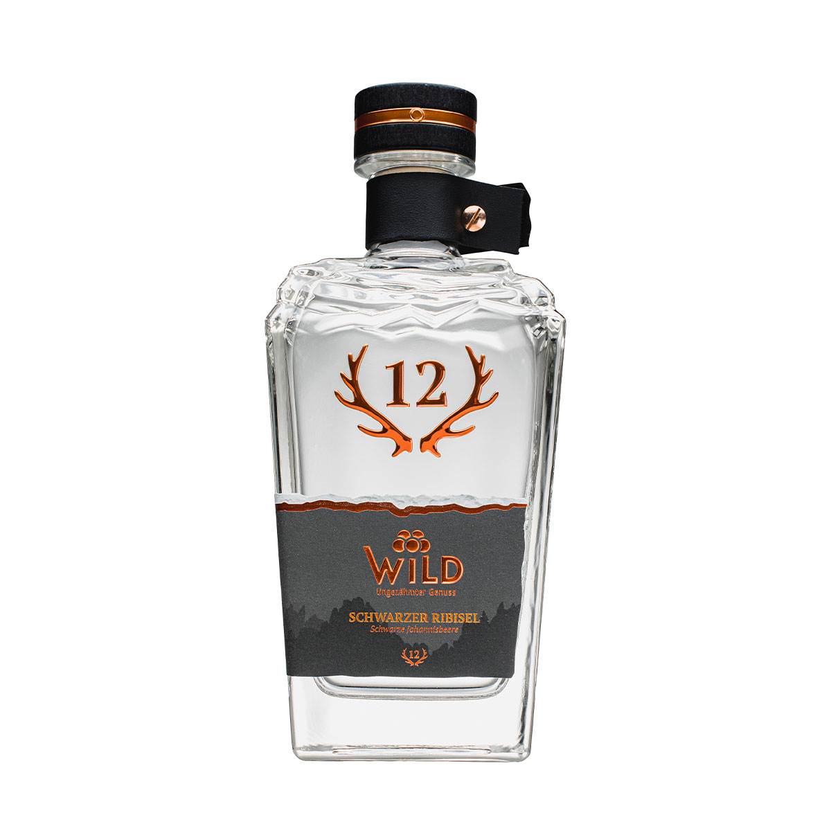 Wild Schwarze Ribisel 42%vol. Wild Schwarze Ribisel 42%vol.