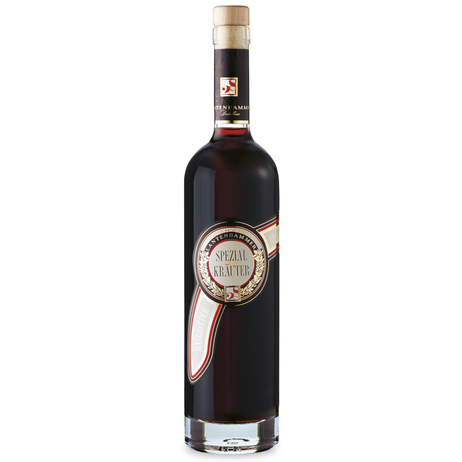 Lantenhammer Spezial Kräuter Liqueur 38%vol