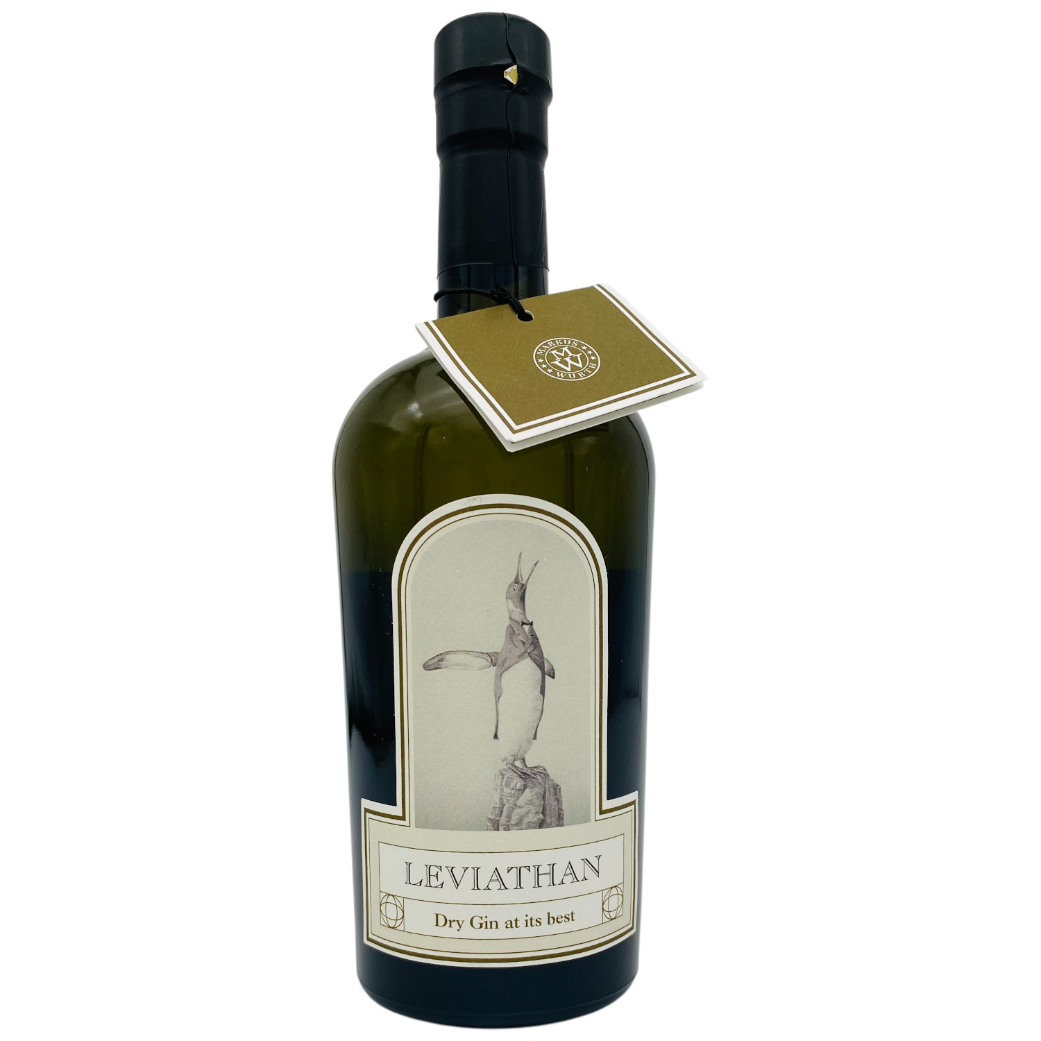 Wurth Leviathan Dry Gin Jubiläumsedition 44%vol.