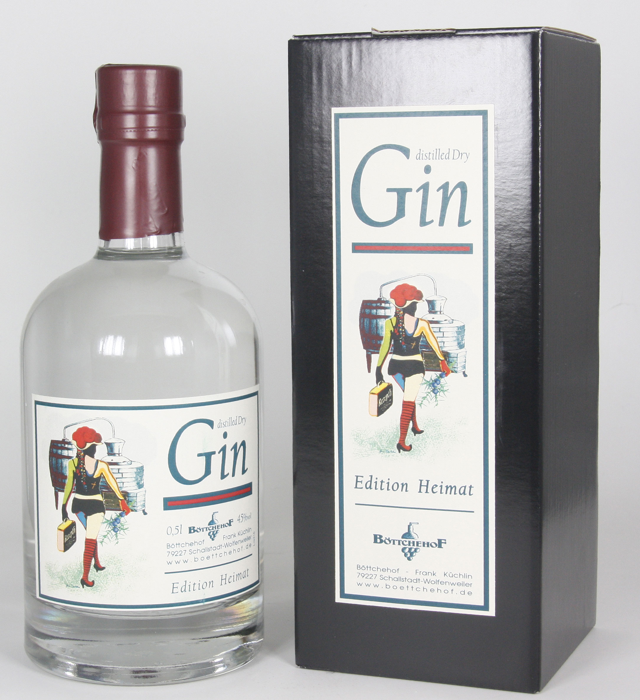 Gin Edition Heimat Gin Edition Heimat