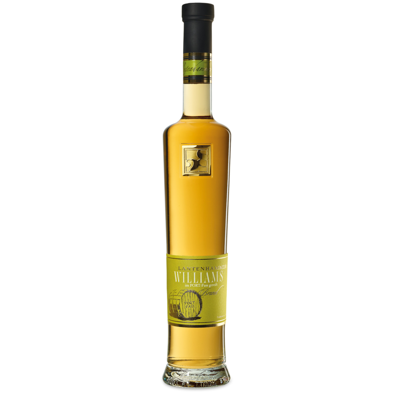Lantenhammer Williamsbirnenbrand Port Fass gereift 42%vol
