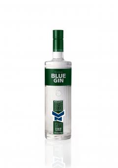 Reisetbauer BLUE Gin Organic 43%vol. 0,7l