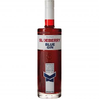 Reisetbauer Sloeberry Blue Gin 28%vol. 0,7l