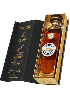 Scheibel EMILL Engelswerk Whisky Liqueur 40% Vol. 