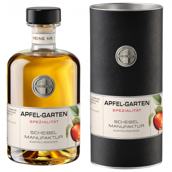 Scheibel Garten-Apfel 35%vol. 