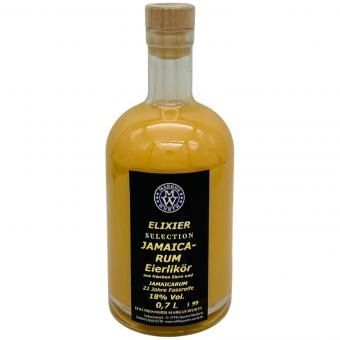 Wurth Jamaica Rum Eierlikör 18%vol. 0,7l