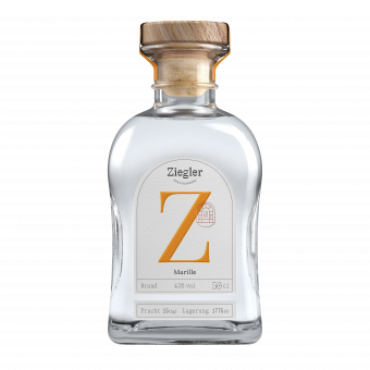 Ziegler Marille 43%vol. 0,5l